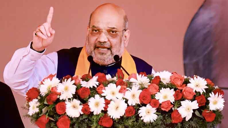 'দিদি বিদায় নিলে বাংলা থেকে ডেঙ্গু, ম্যালেরিয়াও দূর হবে', ঝাড়গ্রামে শেষবেলার প্রচারে বেনজির আক্রমণ শাহর 'দিদি বিদায় নিলে বাংলা থেকে ডেঙ্গু, ম্যালেরিয়াও দূর হবে', ঝাড়গ্রামে শেষবেলার প্রচারে বেনজির আক্রমণ শাহর