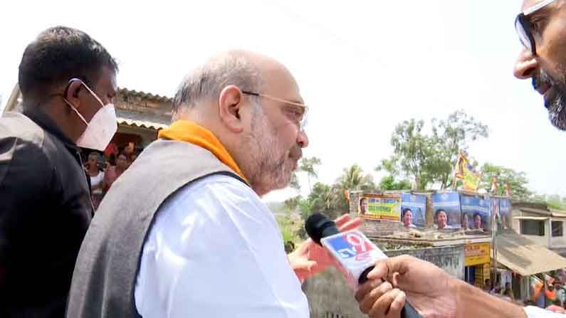 Amit Shah In Bengal: 'ফোন ট্যাপিং গুরুতর অভিযোগ, কিন্তু নির্বাচনের মুখ ঘোরাতে চাই না', নন্দীগ্রামে শাহর স্ট্র্যাটেজি