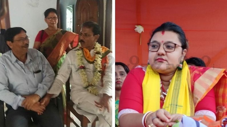 বামের ঘরে রামের প্রার্থী, ‘সৌজন্যের রাজনীতিতে’ বেড়ে খেললেন মধুসূদন