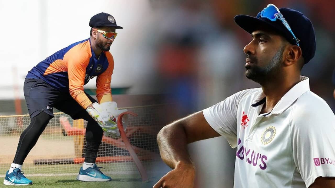 ঋষভ ডুবিয়েছে আমাকে কেন এই কথা বললেন অশ্বিন