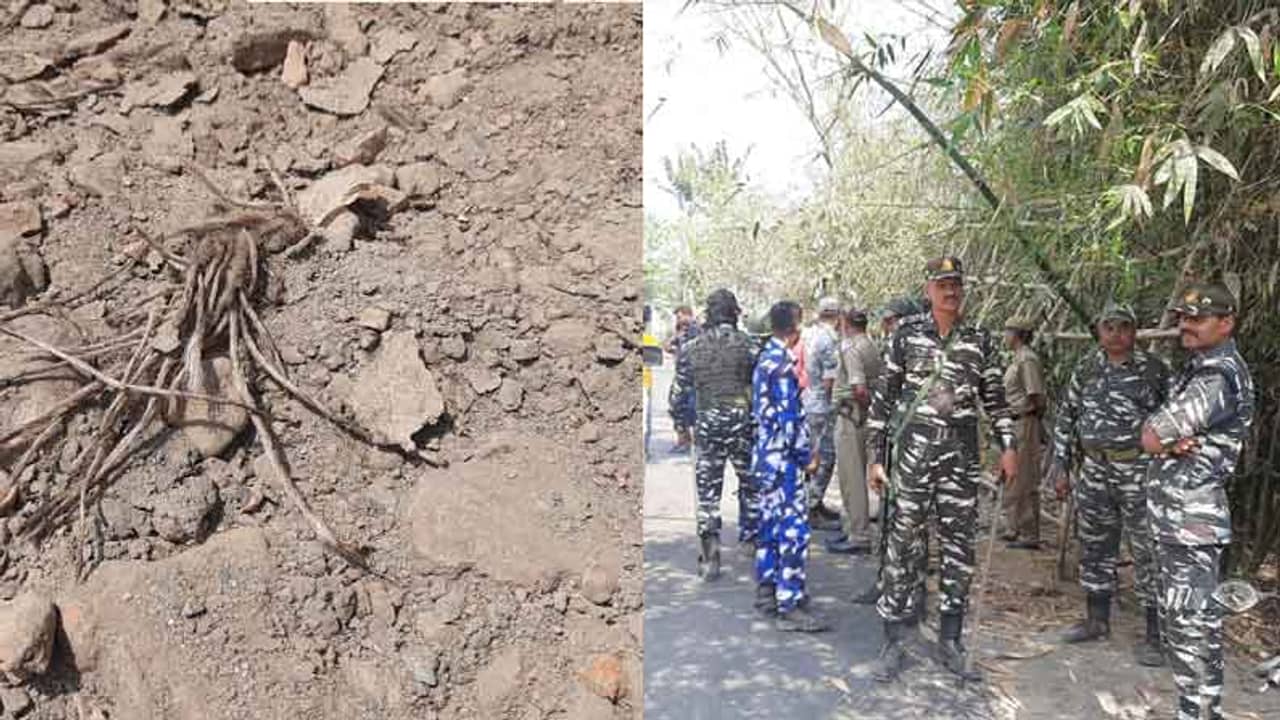 ব্রিগেডমুখী বিজেপি কর্মীদের মারধর, বোমাবাজির অভিযোগ, উত্তপ্ত ভাঙড়