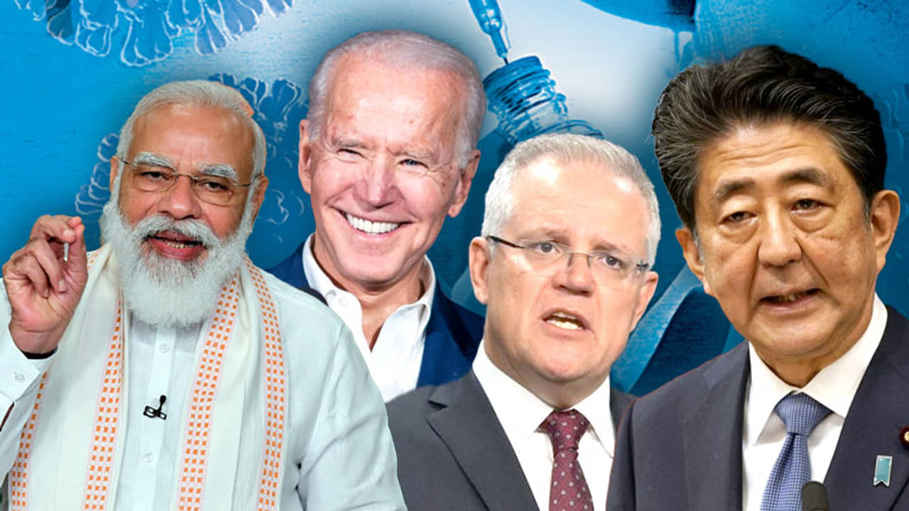 লক্ষ্য ১০০ কোটি ডোজ়! ভারতে টাকা ঢালতে প্রস্তুত আমেরিকা-জাপান-অস্ট্রেলিয়া