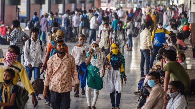 ২৪ ঘণ্টায় ৩১ হাজার আক্রান্তে সর্বকালীন রেকর্ড মহারাষ্ট্রে, হোলিতে নিষেধাজ্ঞা জারিতে চিঠি কেন্দ্রের