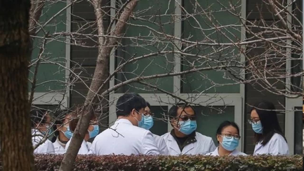 ল্যাব থেকে ছড়ায়নি করোনা, আসল কারণ খোলসা করল বিশ্ব স্বাস্থ্য সংস্থা