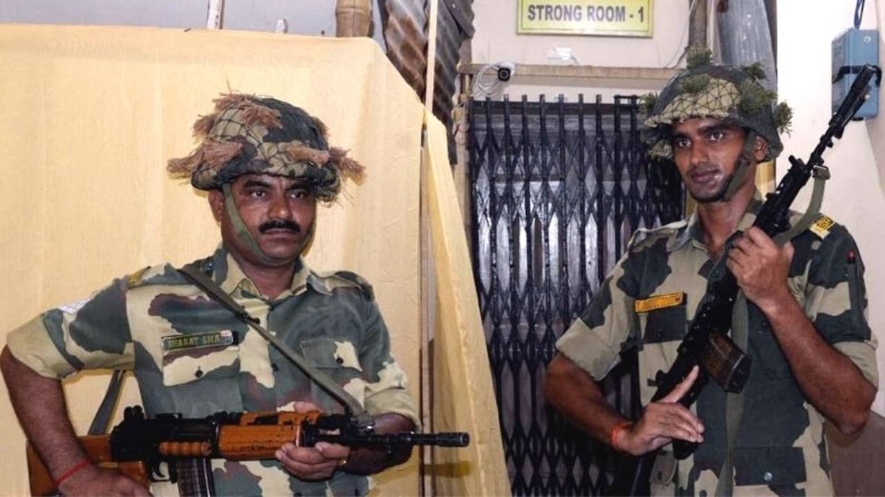 প্রয়োজনে গুলি চালাতে পারবে কেন্দ্রীয় বাহিনী, অনুমতি কমিশনের