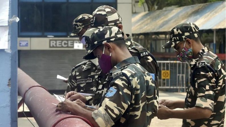 রাজ্যের উপর ভরসা নেই কেন্দ্রের, সিবিআই অফিসারদের নিরাপত্তায় আধাসেনা দিল স্বরাষ্ট্রমন্ত্রক