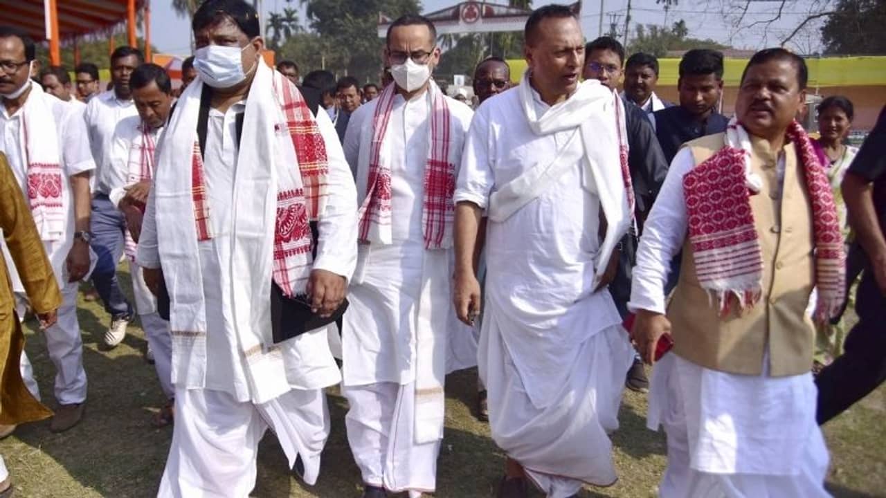 চাকরিক্ষেত্রে ৫০ শতাংশ সংরক্ষণ মহিলাদের জন্য, অসমে নির্বাচনের আগেই বড় প্রতিশ্রুতি কংগ্রেসের