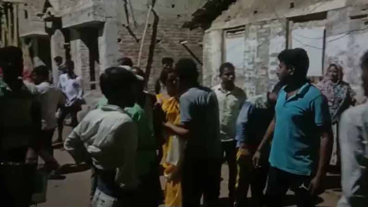 মোদীর সভার আগেই উত্তপ্ত কাঁথি, বিজেপি কর্মীদের ওপর হামলা