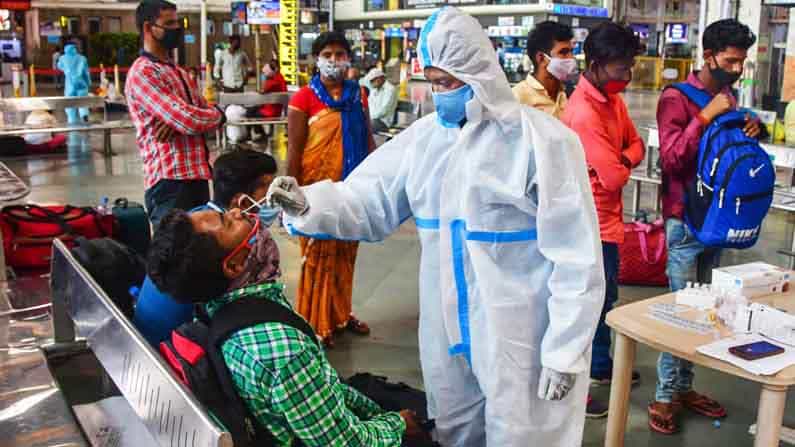 ভয়াবহ দিকে এগোচ্ছে রাজ্যের করোনা পরিস্থিতি, গত ২৪ ঘণ্টায় আক্রান্ত প্রায় ১৬ হাজার