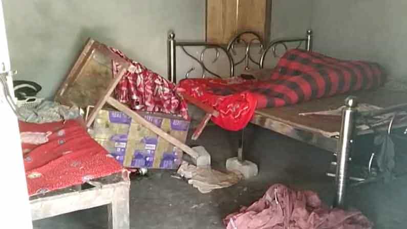 ভেটাগুড়িতে বিজেপি তৃণমূল সংঘর্ষ, তিরবিদ্ধ হয়ে আহত বহু