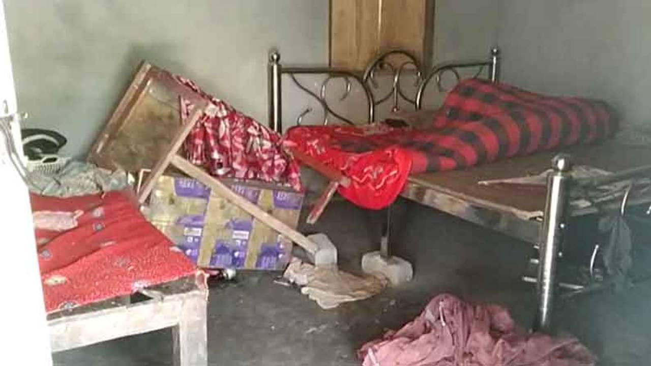 ভেটাগুড়িতে বিজেপি তৃণমূল সংঘর্ষ, তিরবিদ্ধ হয়ে আহত বহু