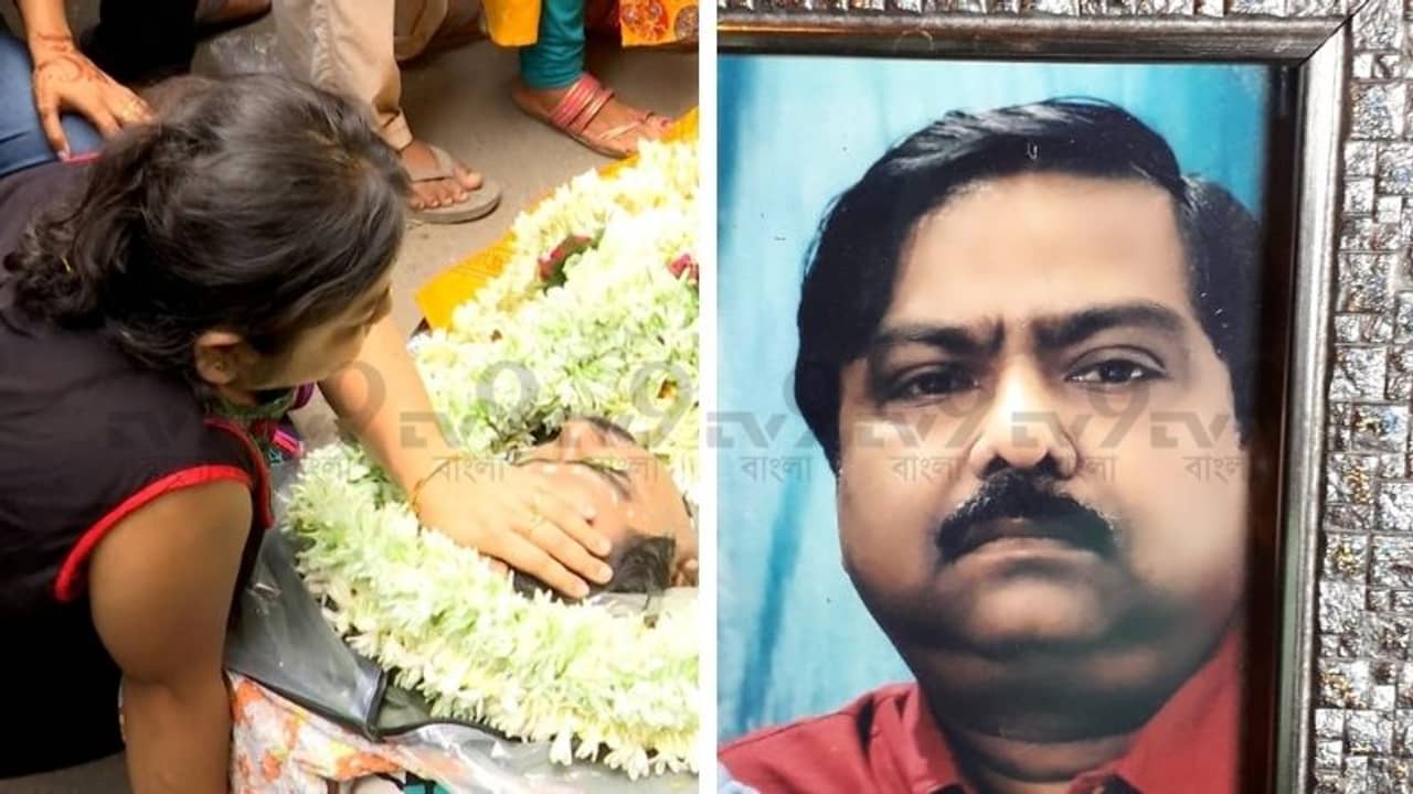 নীচে না নেমে আগুনের দিকে উঠতে থাকে লিফট, মৃত্যুর চক্রব্যূহে আটকে পড়লেন পার্থ সারথি