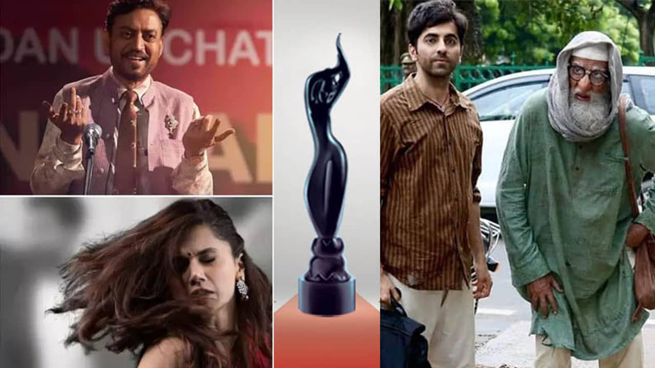 কার হাতে উঠে এল ৬৬তম ফিল্মফেয়ার অ্যাওয়ার্ড, দেখে নিন তালিকা