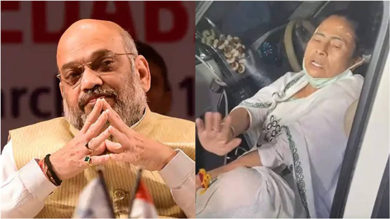 মমতাকে কেন্দ্রীয় নিরাপত্তা দিতে প্রস্তুত স্বরাষ্ট্র মন্ত্রক