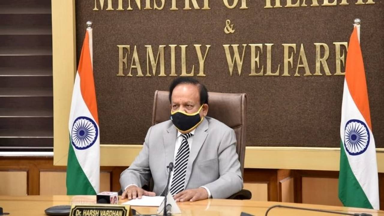 অক্সিজেন সাপোর্টে রয়েছেন ৯ লক্ষের বেশি করোনা রোগী, রিপোর্টে জানালেন কেন্দ্রীয় স্বাস্থ্যমন্ত্রী