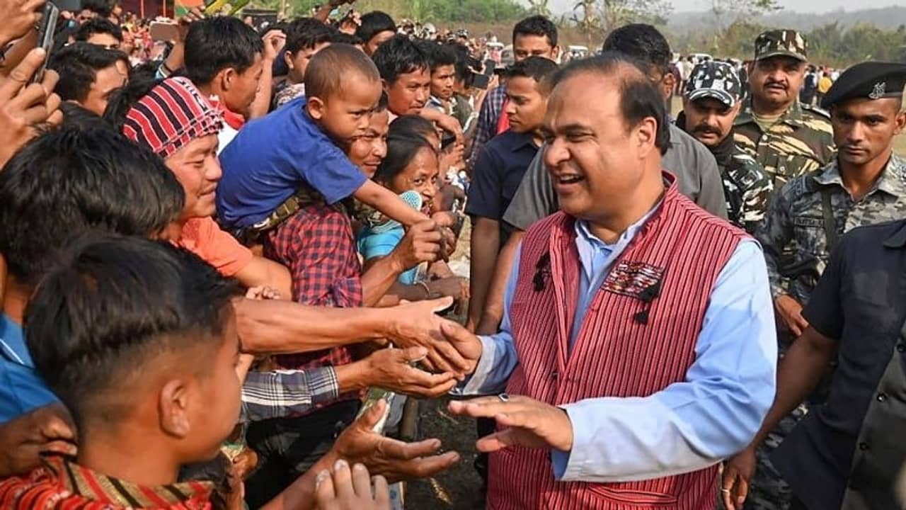 মুখ্যমন্ত্রী কে হবেন?, সোনওয়ালের পর এবার হিমন্ত বললেন...