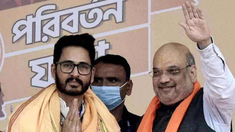 BJP announces Actor Hiran's name for Kharagpur Sadar constituency