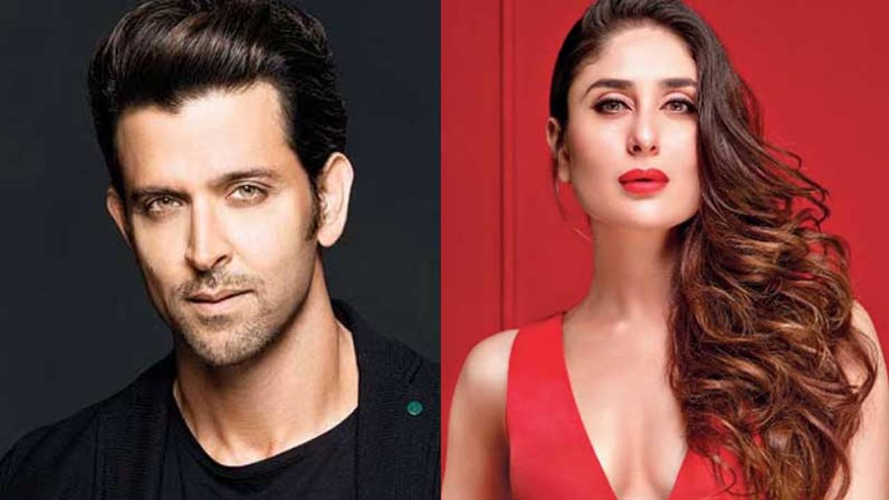 হৃতিকের বিপরীতে কোন ছবির অফার ফিরিয়ে দেন করিনা?