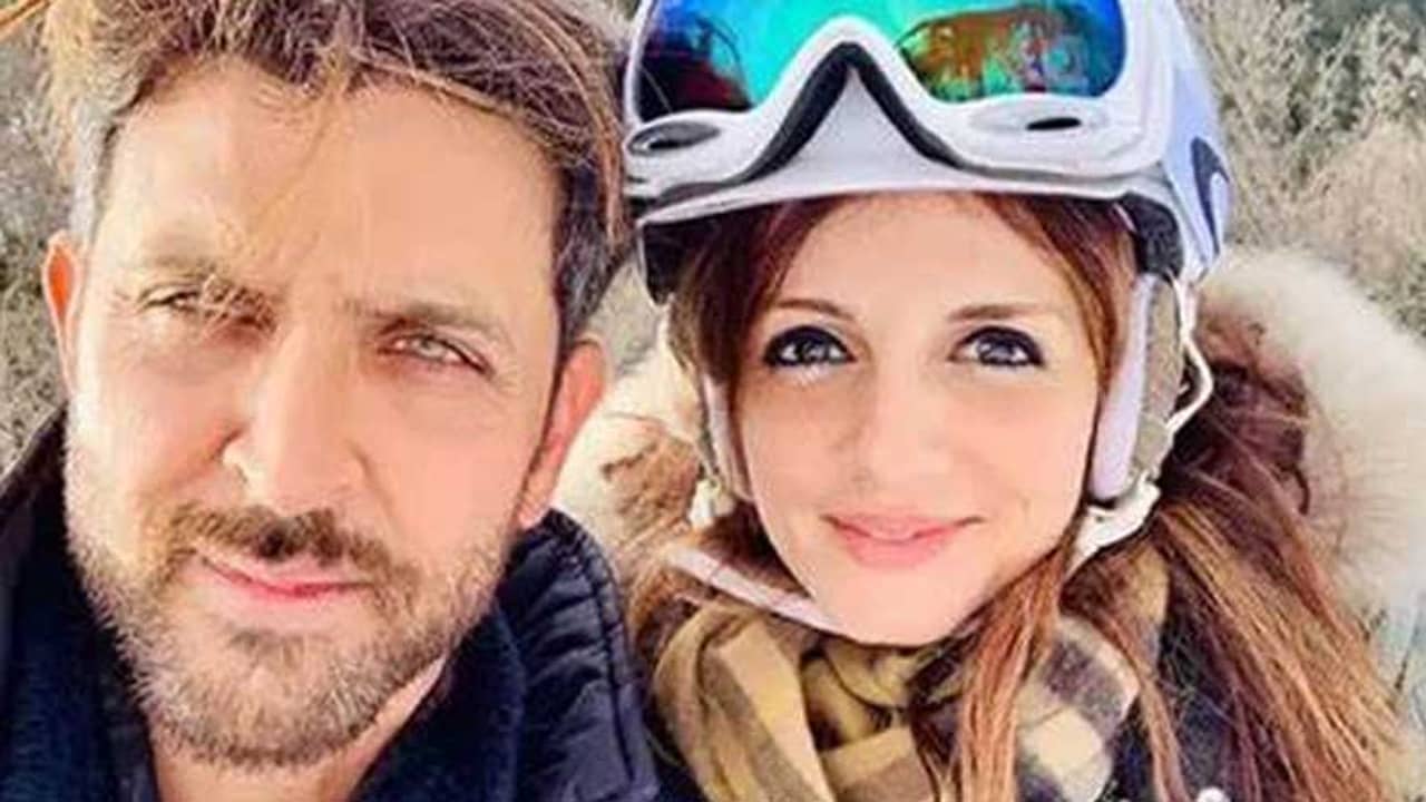 ‘কখনও কখনও মনে হয়, আমি ছেলে’, সুজানের এ হেন মন্তব্যে কী বললেন হৃতিক?