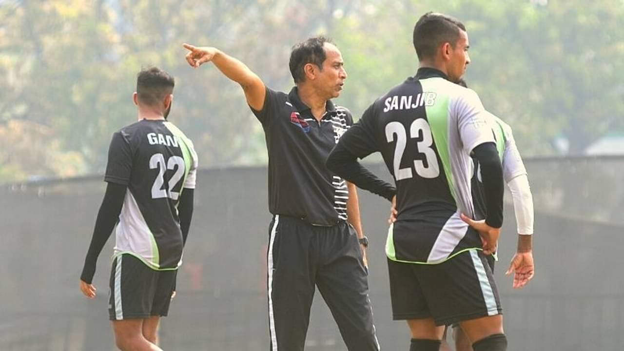 প্রথম তিনে শেষ করাই লক্ষ্য শঙ্করলালের