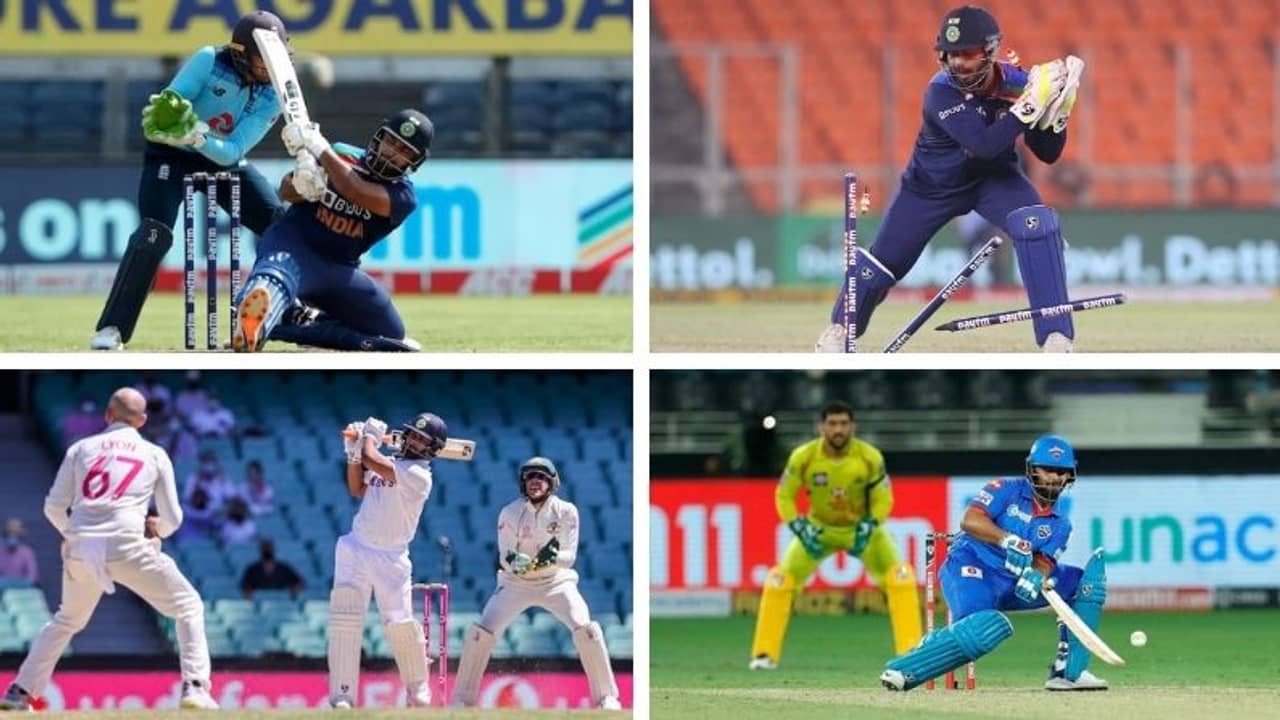 পন্থের প্রশংসায় ভিভিএস থেকে রায়না