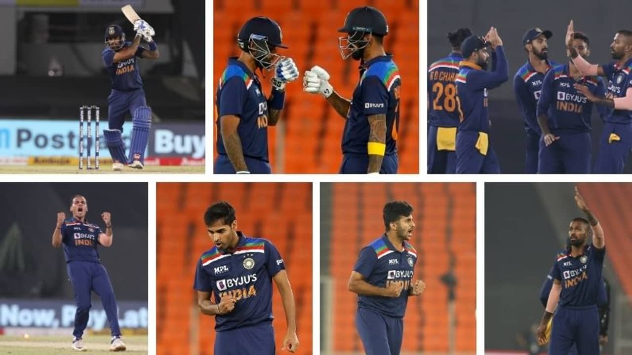 India vs England 2021, 4th T20, highlights: সিরিজে সমতা ফেরাল বিরাটের ভারত