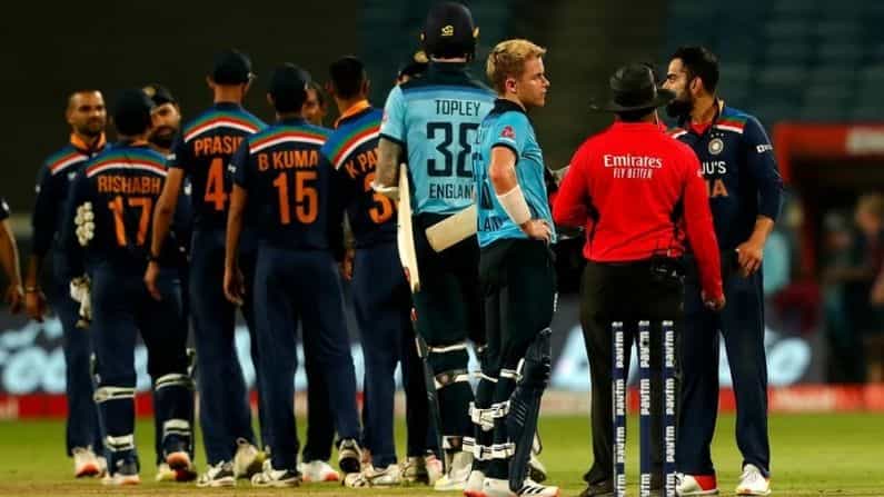 India vs England 2021: সেলিম হতে পারলেন না সাম