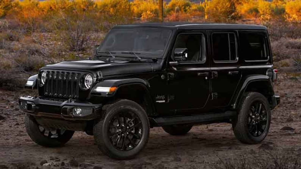 জিপ ইন্ডিয়ার নতুন মডেল র্যাংলার লঞ্চ হল ভারতে, দেখে নিন পাঁচ সিটের এই গাড়ির ফিচার