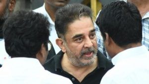 'বিশ্বাসঘাতক', নির্বাচনী ফলের পরই উপ-সভাপতি মহেন্দ্রনের পদত্যাগে ক্ষুব্ধ কমল হাসান 