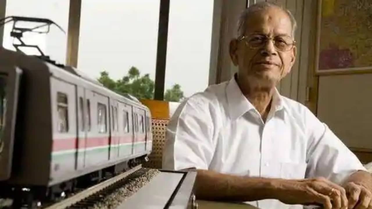 পদ্মশ্রী, পদ্মবিভূষণ, আর কী কী আছে কেরলের মুখ্যমন্ত্রী পদপ্রার্থী মেট্রোম্যান-এর ঝুলিতে?