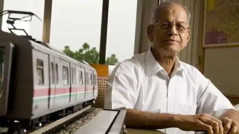 পদ্মশ্রী, পদ্মবিভূষণ, আর কী কী আছে কেরলের মুখ্যমন্ত্রী পদপ্রার্থী 'মেট্রোম্যান'-এর ঝুলিতে? পদ্মশ্রী, পদ্মবিভূষণ, আর কী কী আছে কেরলের মুখ্যমন্ত্রী পদপ্রার্থী 'মেট্রোম্যান'-এর ঝুলিতে?
