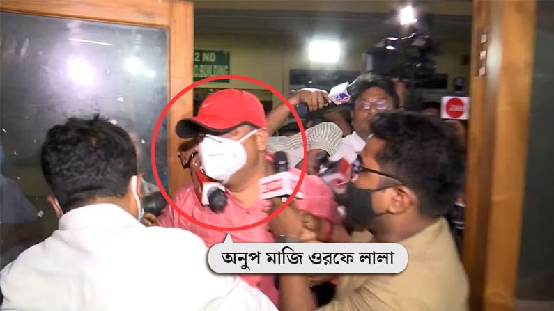 লালাকে দীর্ঘ সাড়ে ৭ ঘণ্টা জিজ্ঞাসাবাদ, তবে সন্তুষ্ট নয় সিবিআই, বুধবার ফের তলব?