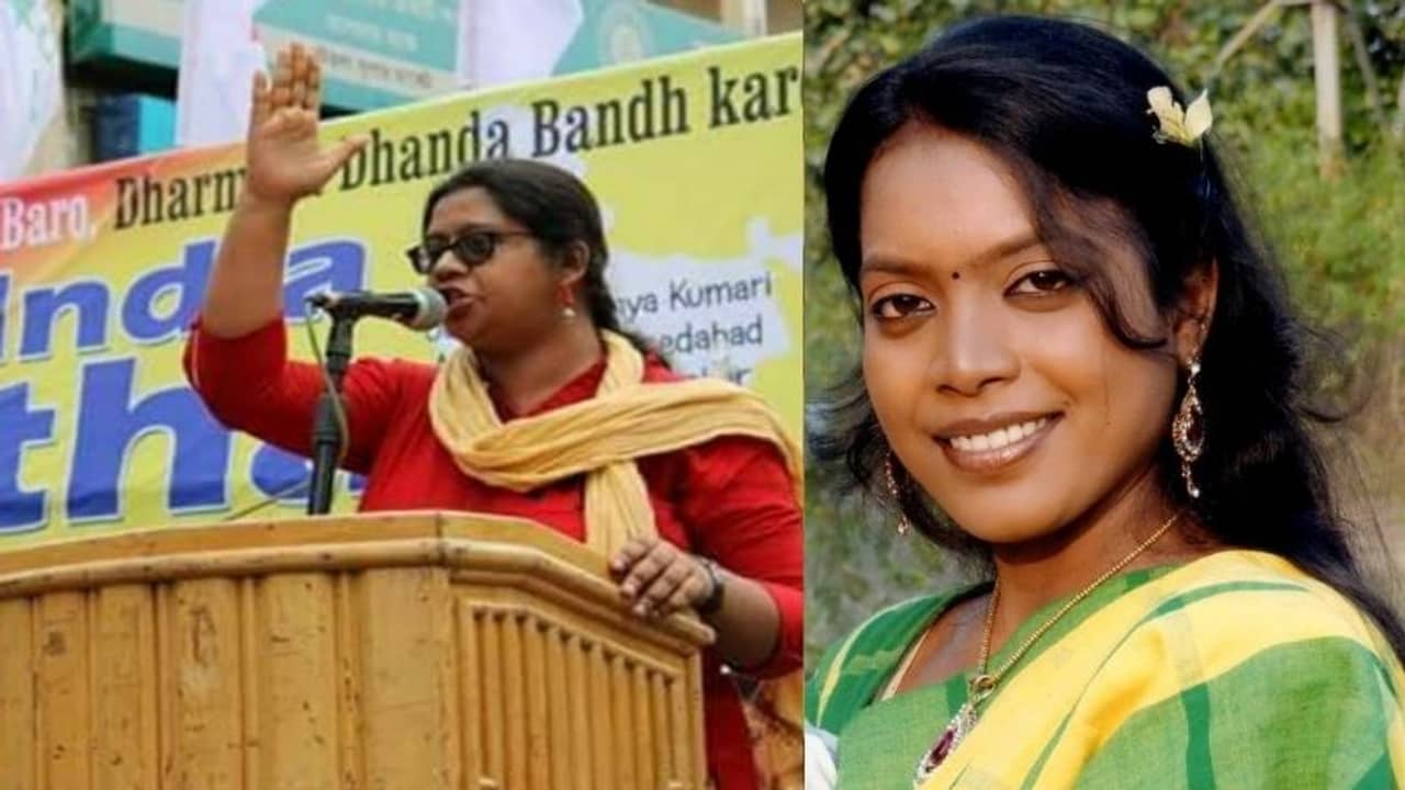 প্রতিপক্ষ যখন বান্ধবী! অন্য রাজনীতির নজির গড়তে চলেছেন মধুজা-বীরবাহা