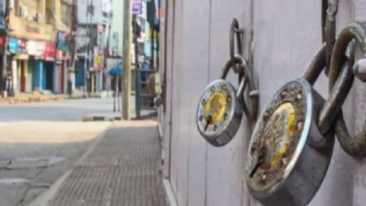 করোনার চোখরাঙানি! মহারাষ্ট্রের পর লকডাউনের পথে মধ্য প্রদেশও