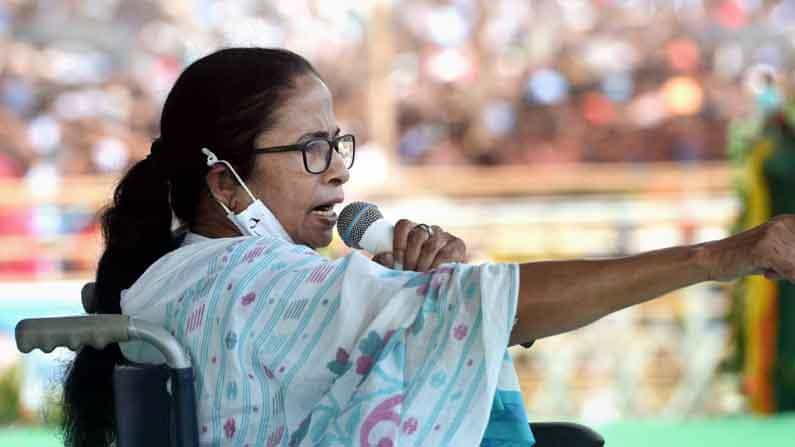 'বিরিয়ানি খাবেন না, ঘুমিয়ে পড়তে পারেন' ষড়যন্ত্রের হাত থেকে বাঁচাতে গণনাকারীদের সতর্ক মমতার