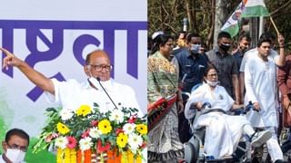 ‘ভগবান জানেন দিদির পায়ে কীভাবে চোট লাগল’, রানিবাঁধে শাহের কটাক্ষ