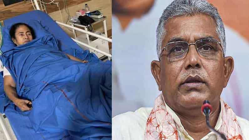নন্দীগ্রামে মমতার সঙ্গে ঠিক কী ঘটেছিল, তদন্তের দাবি জানিয়ে কমিশনের দ্বারস্থ বিজেপি নন্দীগ্রামে মমতার সঙ্গে ঠিক কী ঘটেছিল, তদন্তের দাবি জানিয়ে কমিশনের দ্বারস্থ বিজেপি