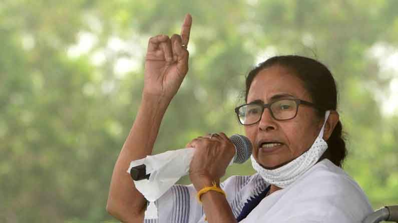 West Bengal Assembly Election 2021 Mamata Banerjee Purbo Medinipur