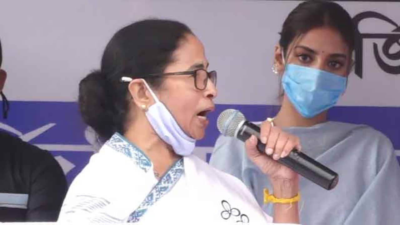 ভারতে একটাই সিন্ডিকেট চলে, সেটা হল মোদী-শাহ সিন্ডিকেট, শিলিগুড়িতে আক্রমণ শানালেন মমতা