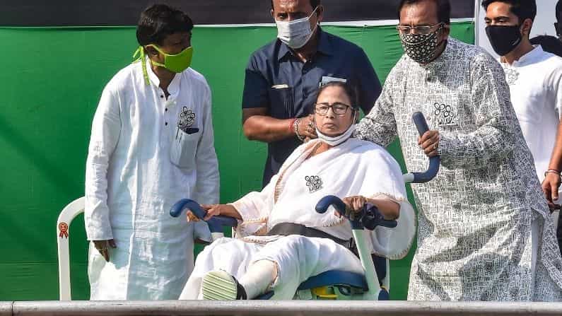 নন্দীগ্রাম দিবসেও অপ্রকাশিত ইস্তেহার, মাস্টারস্ট্রোক দিতেই 'ধীরে চলো' পথে মমতা নন্দীগ্রাম দিবসেও অপ্রকাশিত ইস্তেহার, মাস্টারস্ট্রোক দিতেই 'ধীরে চলো' পথে মমতা