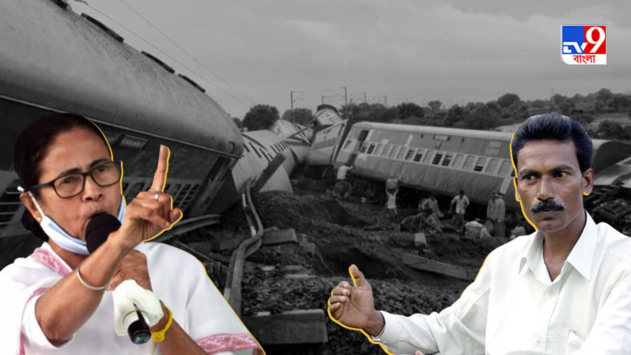 জ্ঞানেশ্বরীকাণ্ডে মমতার মদত! বিজেপির দাবিকে পাগলের প্রলাপ বলে ওড়ালেন ছত্রধর