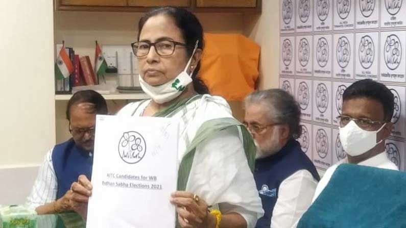 Trinamool Congress Candidate List West Bengal Election 2021: সায়নী, কাঞ্চন, লাভলি, তারকা প্রার্থীর চমক মমতার তালিকায়