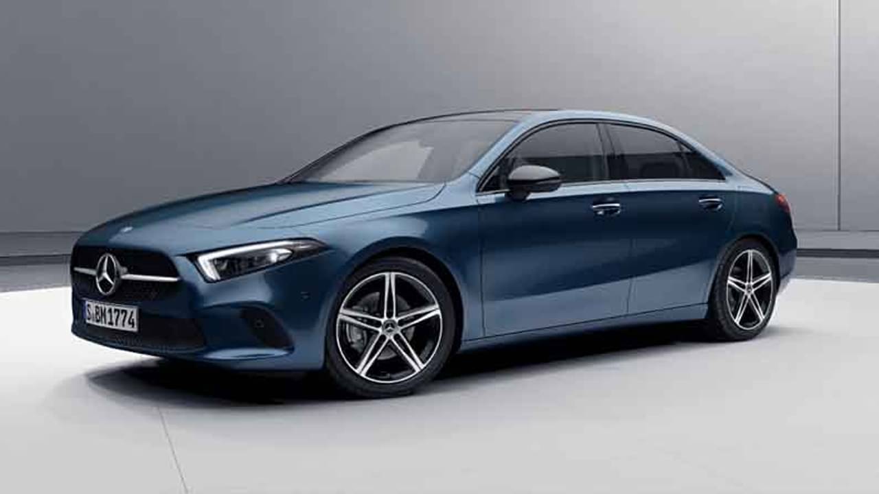 ভারতে লঞ্চ হল মার্সিডিজ বেঞ্জের এ ক্লাস লিমুজিন, দাম শুরু প্রায় ৪০ লাখ থেকে