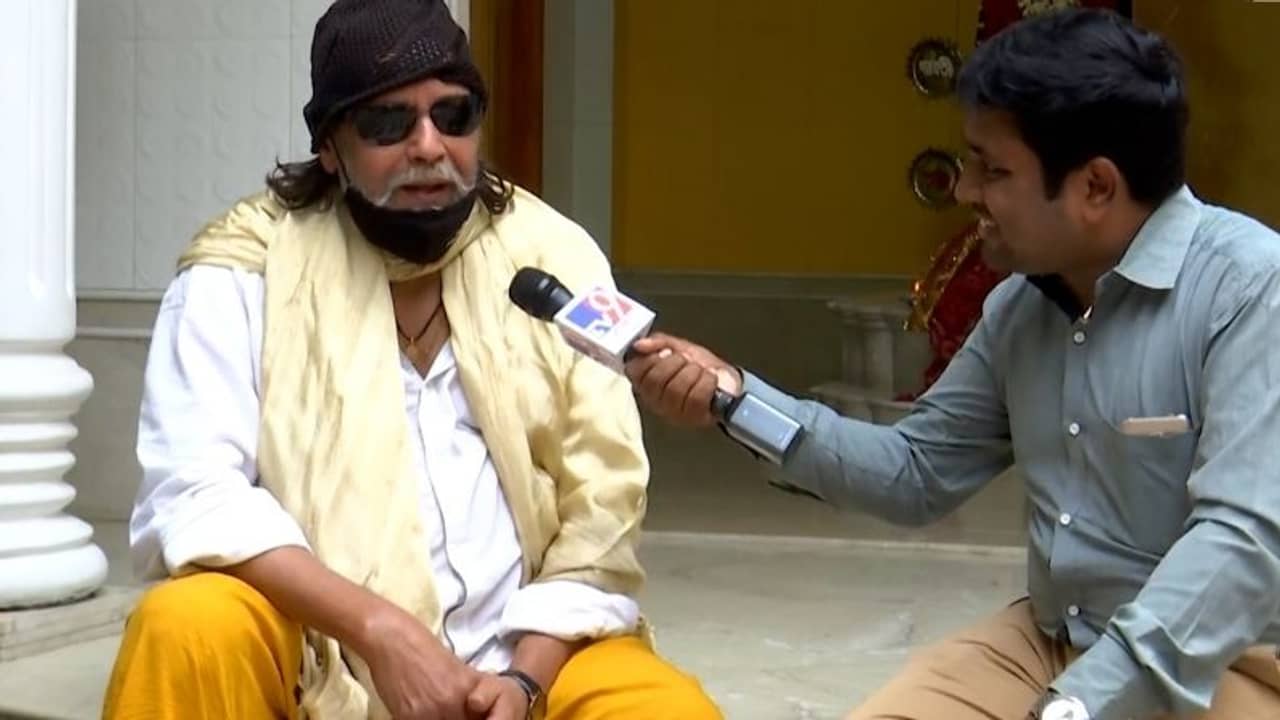 এক্সক্লুসিভ: বিজেপি এলে ৬ মাসে সব বদলে যাবে, সোনার বাংলার গ্যারান্টি মহাগুরুর