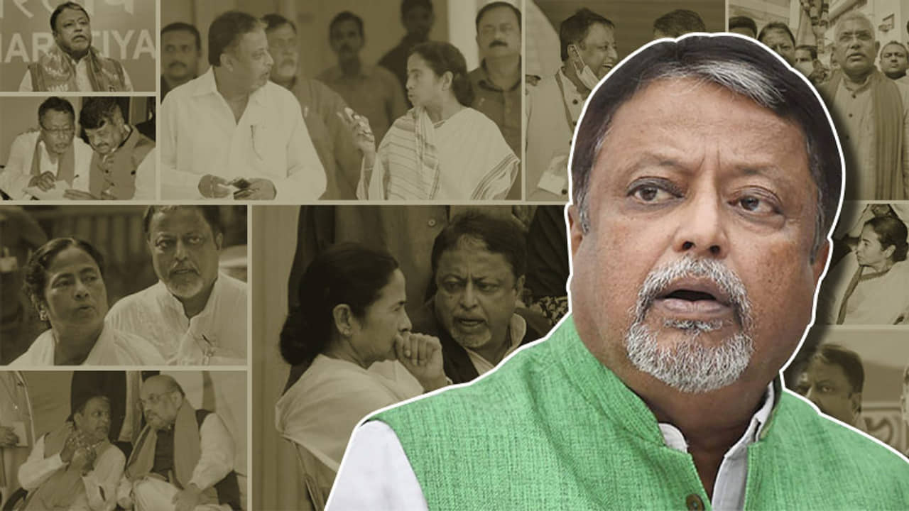 ওয়াররুমের মুকুল এবার ওয়ার জ়োনে, গ্ল্যামার না কৌশল?