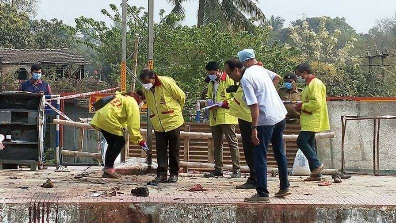 নিমতিতা কাণ্ড: ভোটের মুখে বিস্ফোরণের তদন্তভার নিল এনআইএ