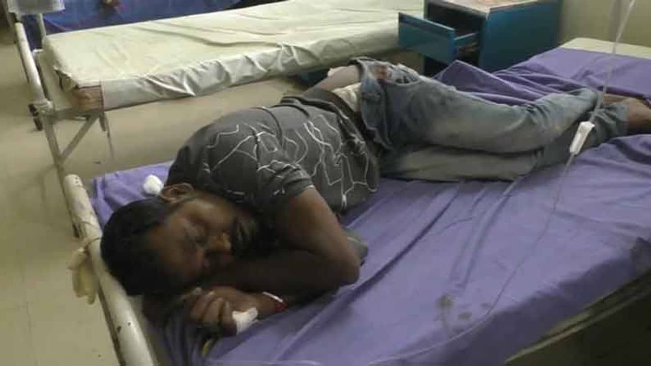 মোদীর বিগ্রেডে যাবেন বলে সভায় গিয়েছিলেন, ফেরার পথে গুলিবিদ্ধ বিজেপি নেতা