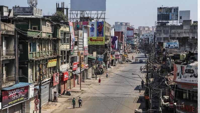 ভয় বাড়াচ্ছে করোনা, মহারাষ্ট্র জুড়ে জারি কড়া লকডাউন