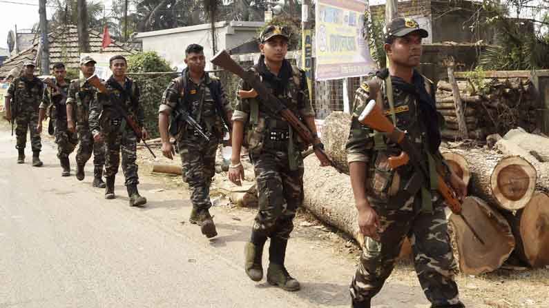 রাত পোহালেই ভোট, নন্দীগ্রামে জারি হল ১৪৪ ধারা রাত পোহালেই ভোট, নন্দীগ্রামে জারি হল ১৪৪ ধারা