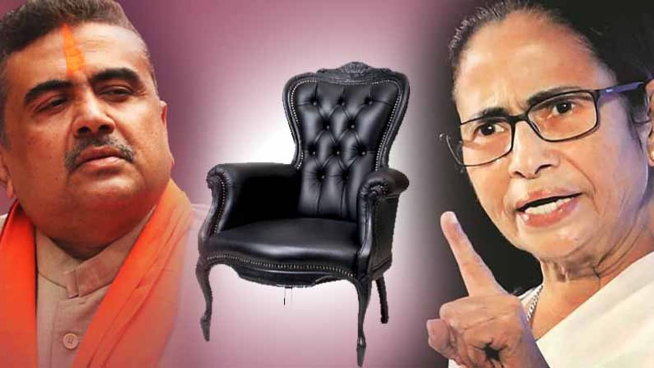 দিদিভাই খাতা খুলতেই পারবে না, শুভেন্দুর নাম ঘোষণা হতেই উচ্ছ্বাস নন্দীগ্রামের গেরুয়া বলয়ে